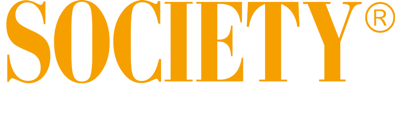 logo Society Magazine, à Roanne, Saint-Etienne, Lyon et Condrieu