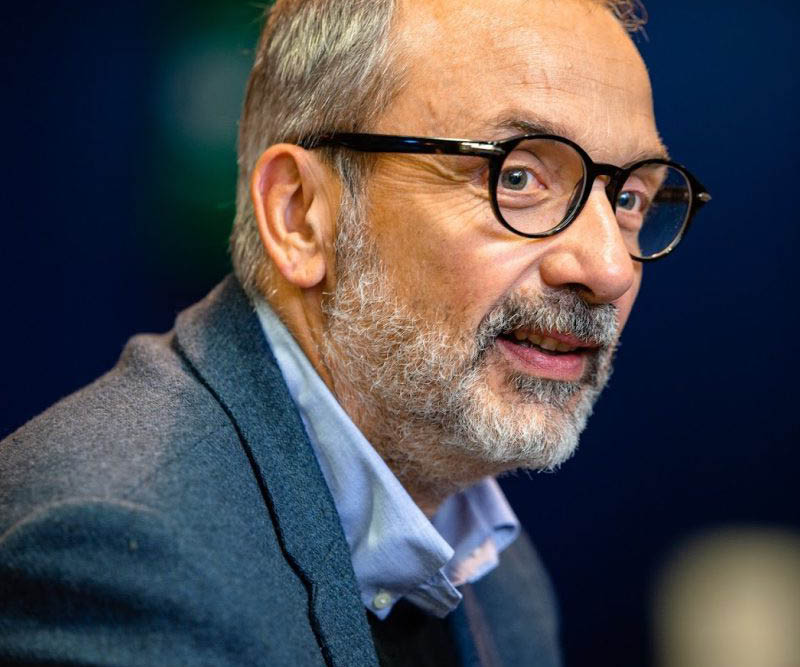 Jean Pierre Micholet, gérant du Groupe Micholet dans la Loire (42)