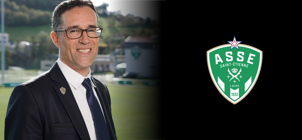 ASSE partenaire de Society Magazine à Saint-Etienne