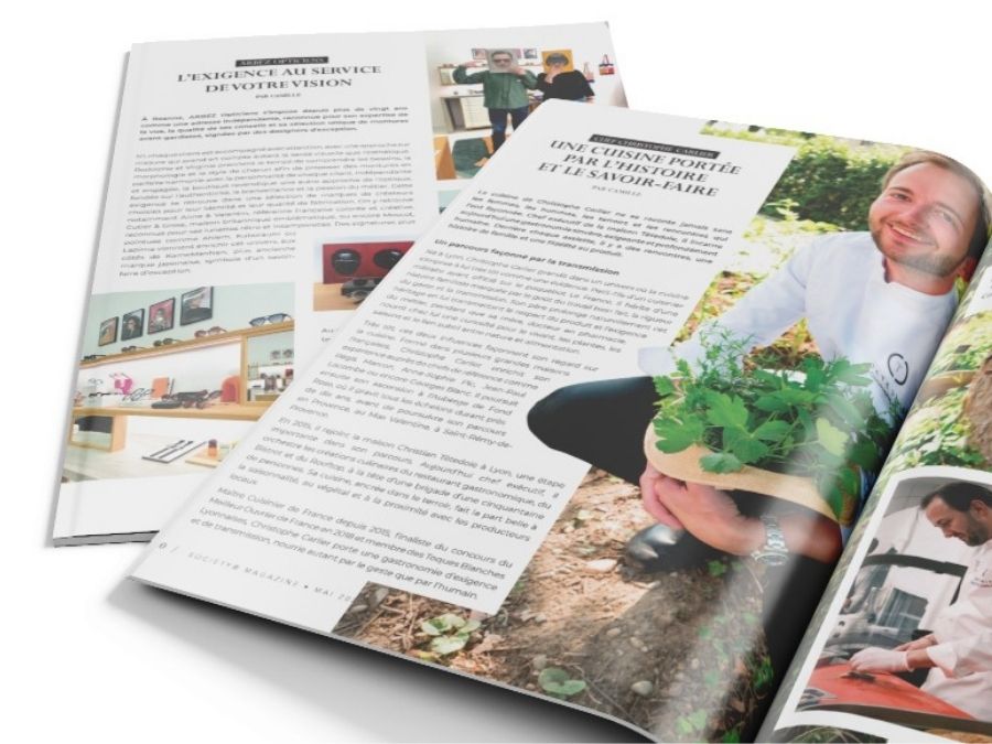 Publireportage