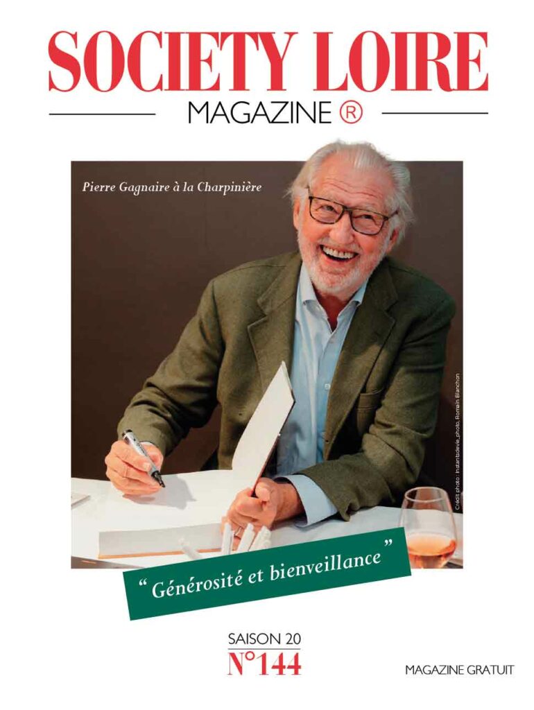 Vos anciennes éditions de Society Magazine