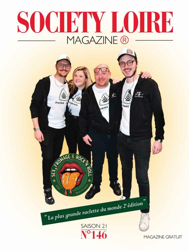 Vos anciennes éditions de Society Magazine