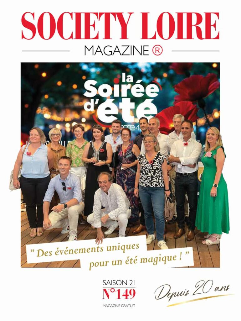 Consultez le magazine Society à Roanne