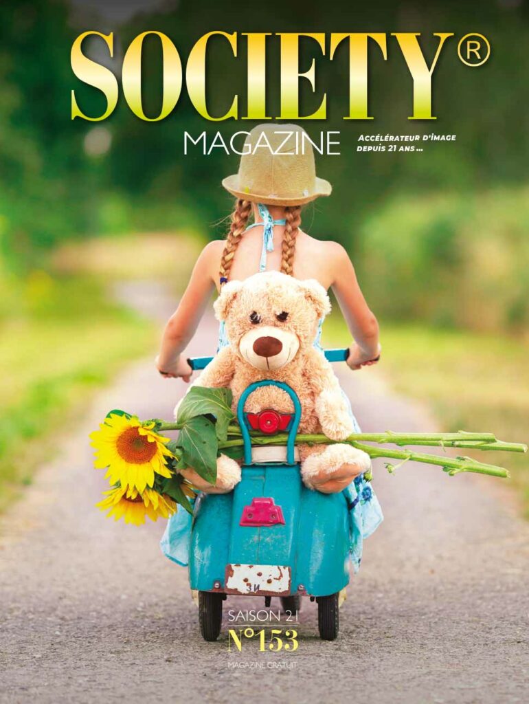 Magazine Society dans la Loire, le Rhône et la Drôme