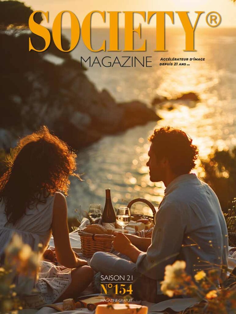 Magazine Society dans la Loire, le Rhône et la Drôme