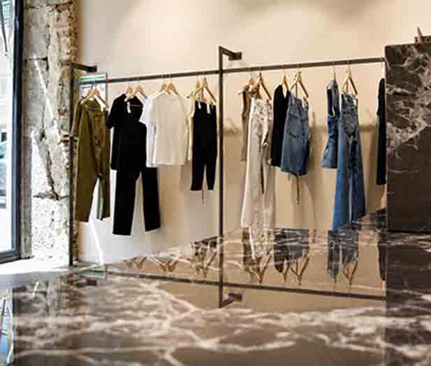 Laurie Boutique, dans votre magazine Society