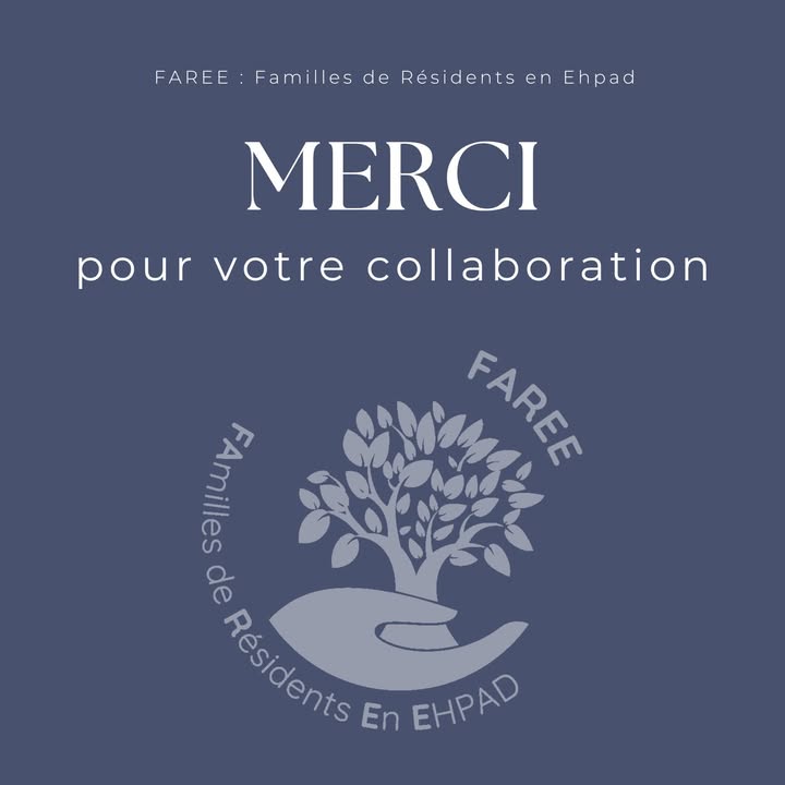 FAREE : Familles de Résidents en EHPAD