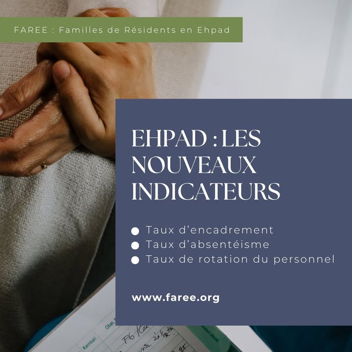 FAREE : Familles de Résidents en EHPAD