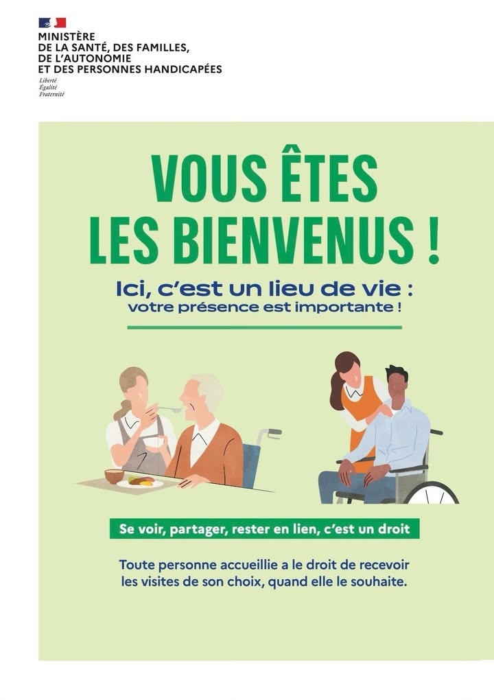 FAREE : Familles de Résidents en EHPAD